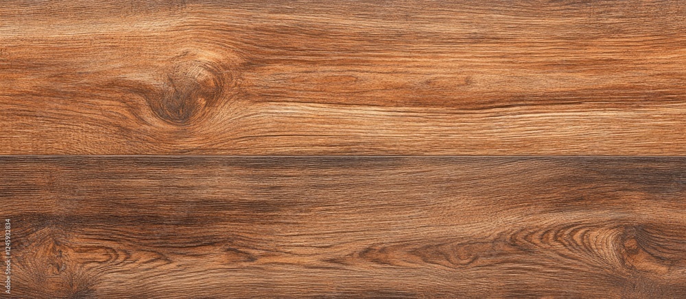 Poster rustic brown wood texture featuring old planks with natural grain patterns ideal for backgrounds or 
