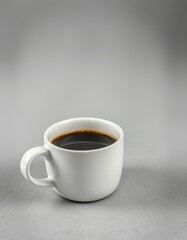 Enjoying a warm cup of rich coffee in a cozy setting perfect for relaxation and conversation