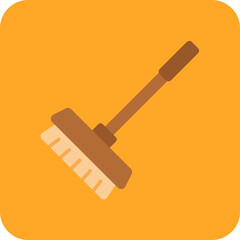 Broom Icon