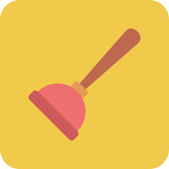 Plunger Icon