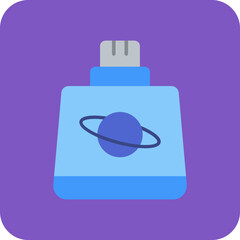Space Food Icon