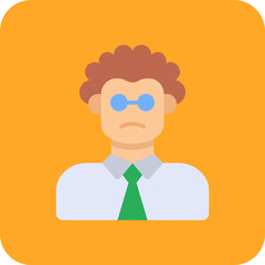 Scientist Icon