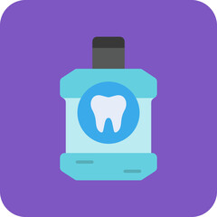 Mouthwash Icon