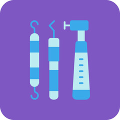 Dentist Tools Icon