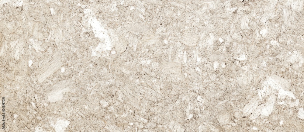 Poster recycled osb oriented strand board textured background featuring grainy wooden fibers in a natural b