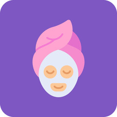 Facial Mask Icon