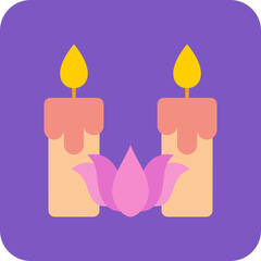 Candle Icon