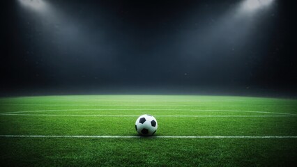 Fototapeta premium football