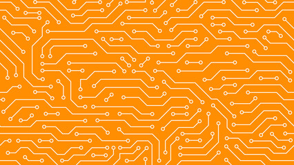 circuit board background