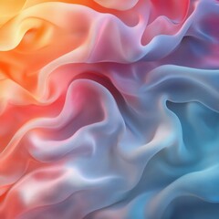 Fototapeta premium Colorful abstract background with various gradient textures in vibrant hues and patterns