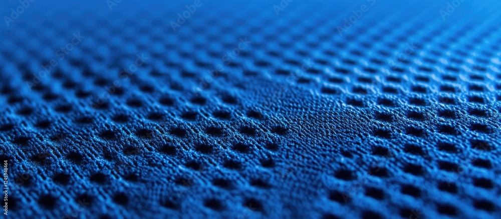 Poster blue synthetic textured background with intricate patterns for design and creative projects. ideal f