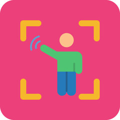 Motion Capture Icon