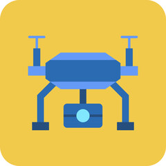 Smart Drone Icon