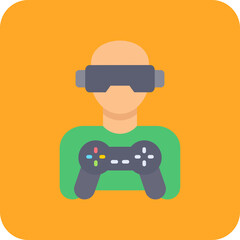 Vr Game Icon