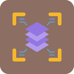 Depth Perception Icon