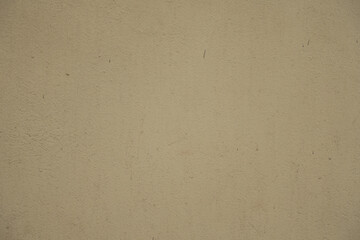 Surface of old and dirty beige painted wall