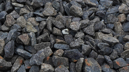 black stones background