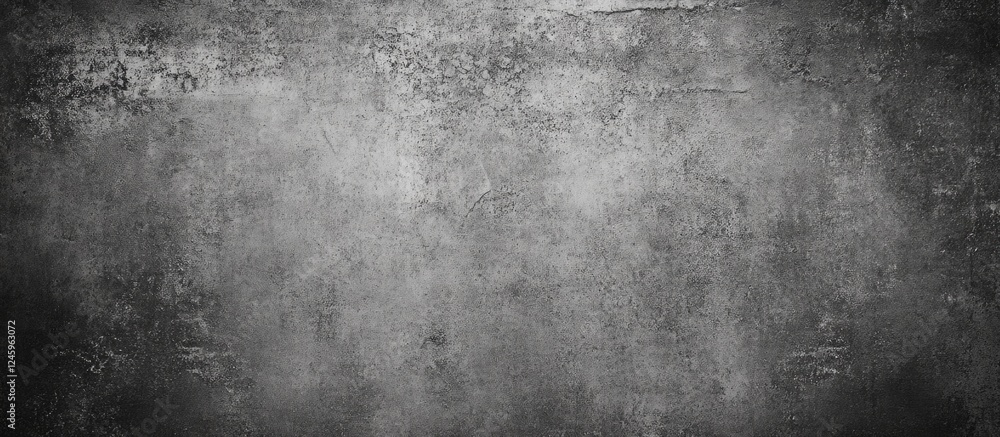 Aufkleber Concrete wall grey texture for use as a versatile background or wallpaper in various design projects and creative applications.