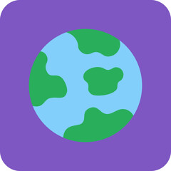 Earth Icon