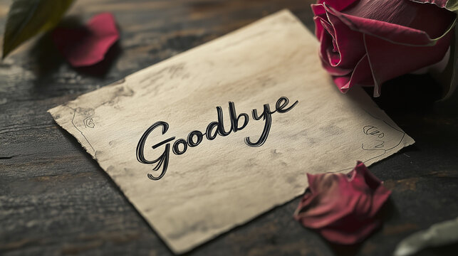 thank you note