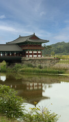 Qingzou Ancient Town in korean