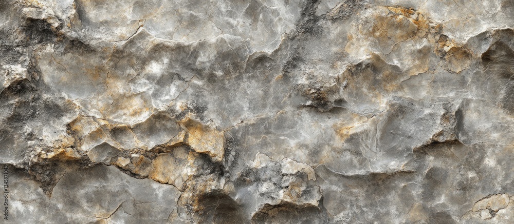 Poster eroded concrete wall texture showcasing intricate details and natural weathering patterns suitable f