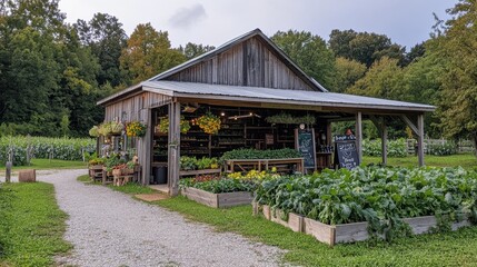 Fresh Produce Farm Market - Local Harvest
