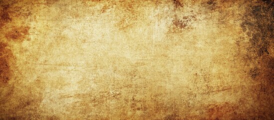 Obraz premium Vintage grunge texture background with warm tones for design and creative projects. Perfect for posters, invitations, and web backgrounds.