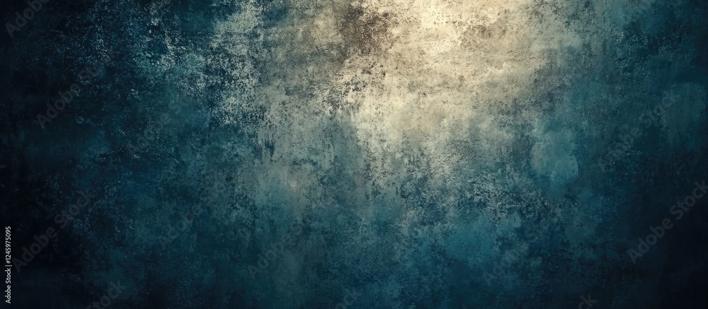 Aufkleber textured concrete wall background with a grunge finish, featuring dark tones and subtle highlights f