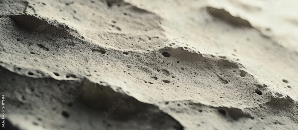 Poster textured abstract background of weathered cement showing natural patterns and surface details in sof