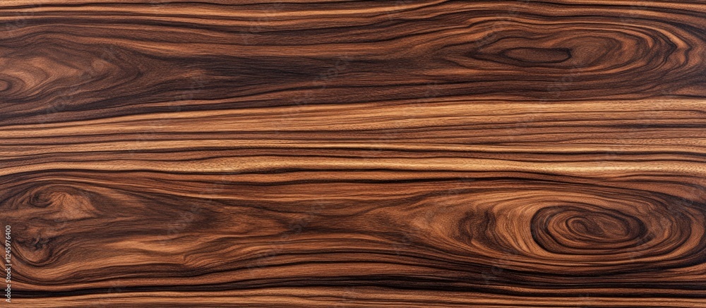 Poster elegant dark wood texture background with rich grain patterns and natural tones suitable for design 