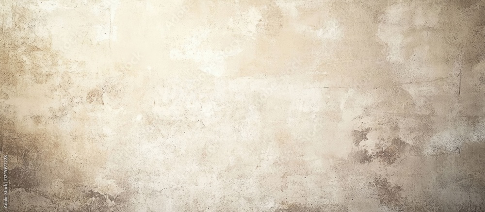 Poster vintage concrete wall texture with a faded and weathered appearance ideal for backgrounds and artist