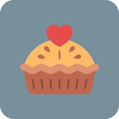 Pie Icon