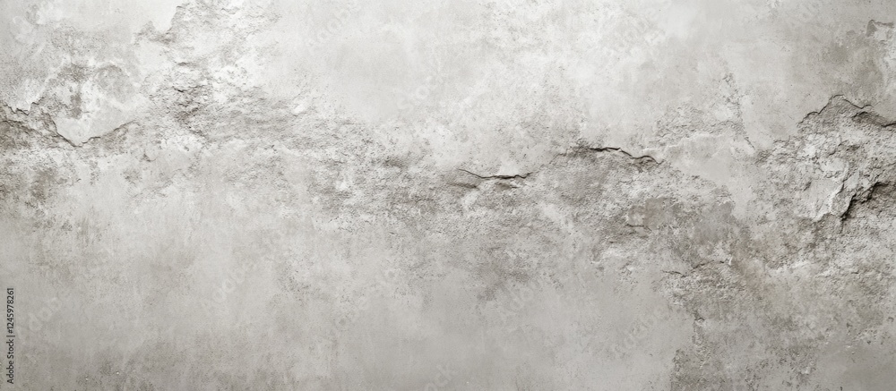 Poster textured concrete wall with subtle gray tones ideal for backgrounds, design projects, or architectur