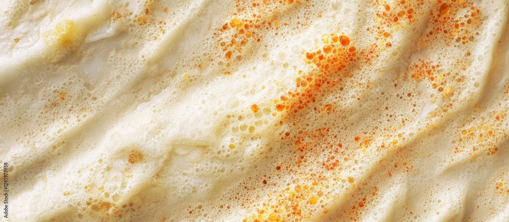 Poster sandstone texture background with fine details showcasing natural patterns and color variations idea