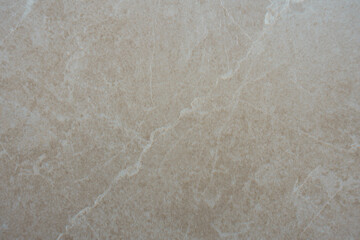 Obraz premium Macro of light beige artificial stone tiles