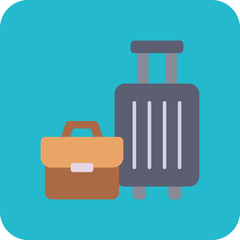 Luggage Icon