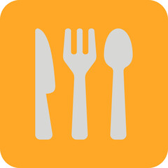 Cutlery Icon