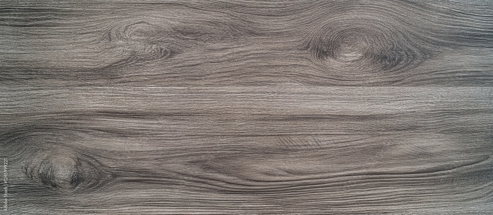 Poster gray wooden surface with textured grain pattern suitable for background and design projects.
