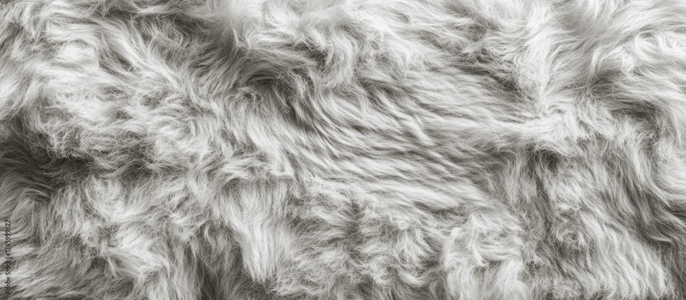 Poster soft gray felt texture showcasing a vertical arrangement perfect for backgrounds and textile design 