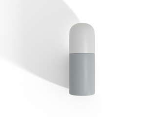 Professional Deodorant Mockup for Elegant and Stylish Branding
