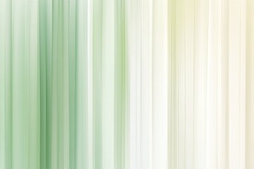 Obraz premium Abstract Soft Gradient Green and White Vertical Lines with Minimalist Background Design