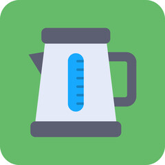 Electric Kettle Icon
