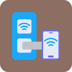 Smart Lock Icon