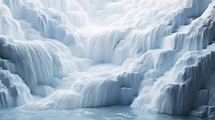 paper pizza with individually cut toppings such as mushrooms, pepperoni, and olives 