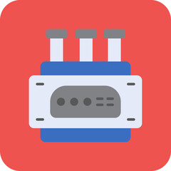 Centrifuge Icon