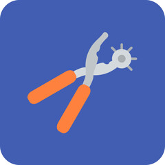 Leather Punch Icon
