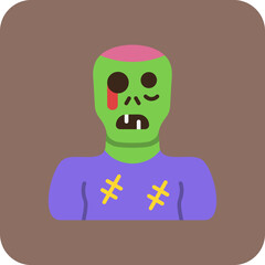 Zombie Icon