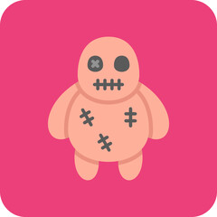 Voodoo Doll Icon