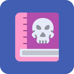 Halloween Book Icon